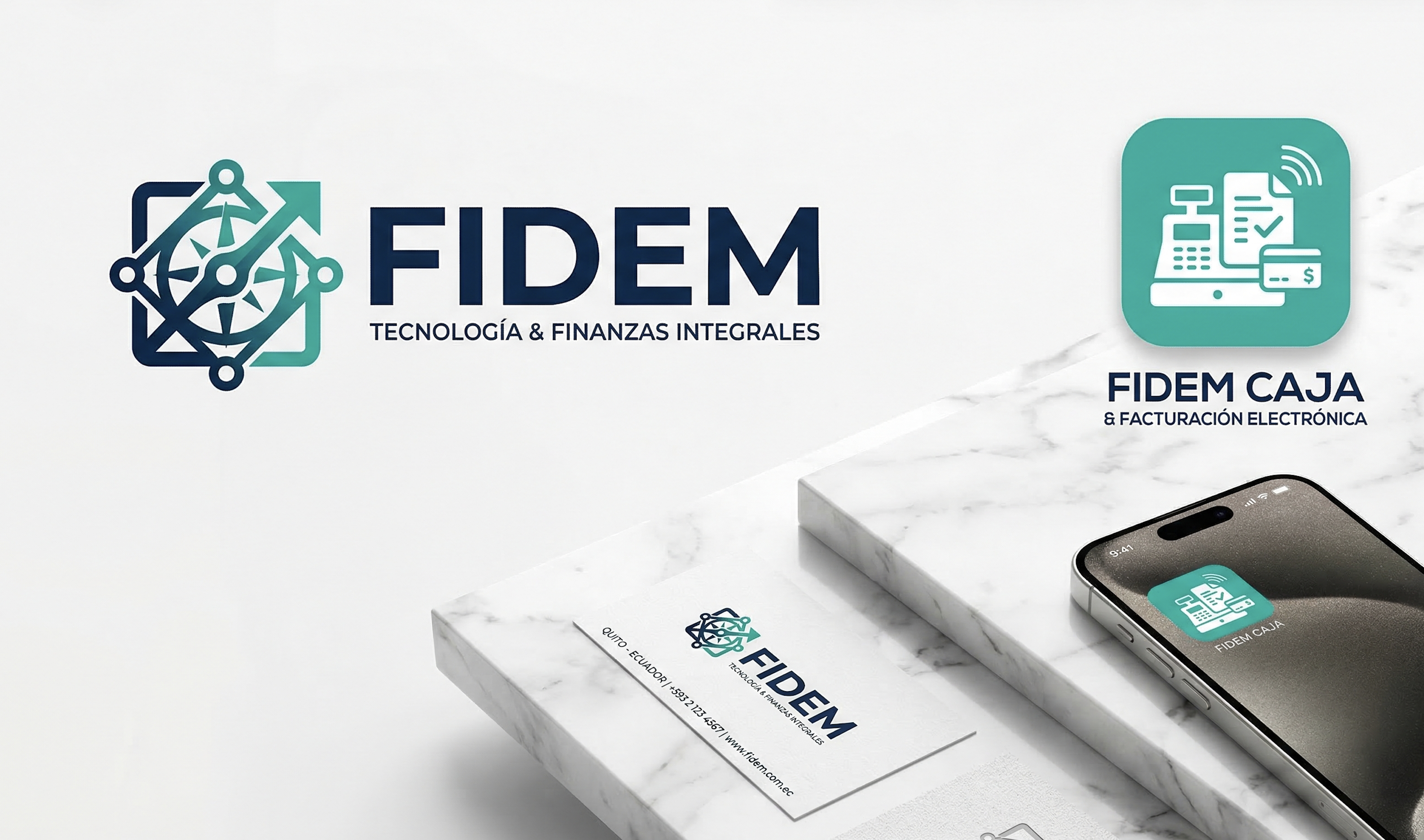 FIDEM – Identidad corporativa